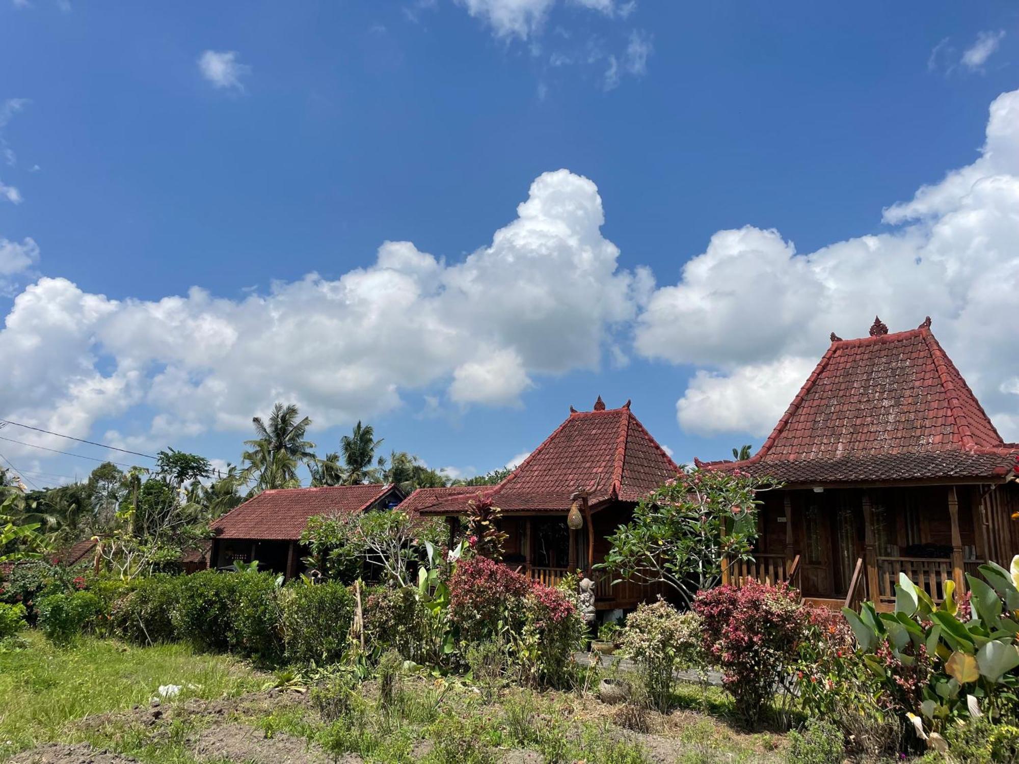 Sirya Farm House Meliling Extérieur photo