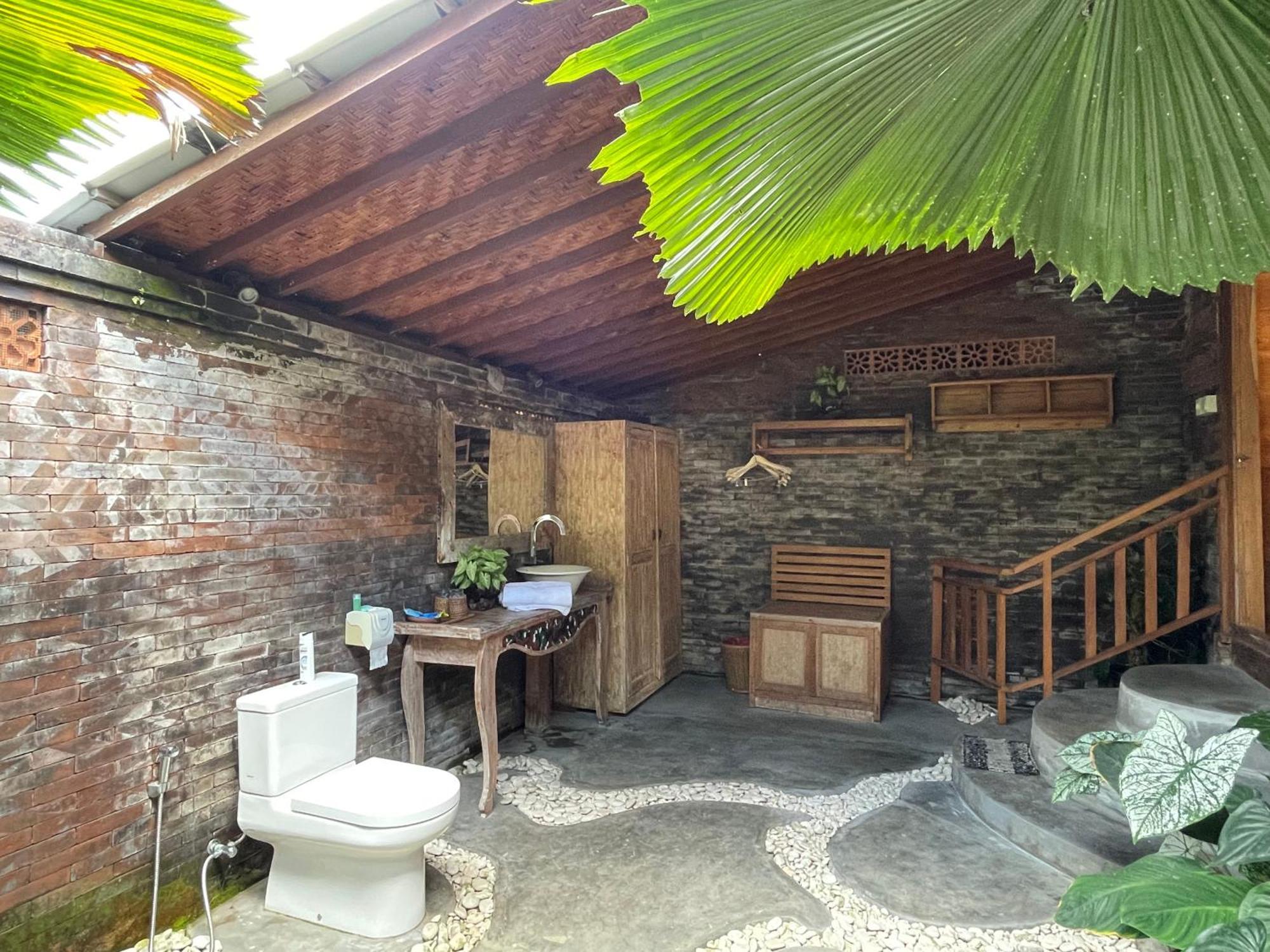 Sirya Farm House Meliling Extérieur photo