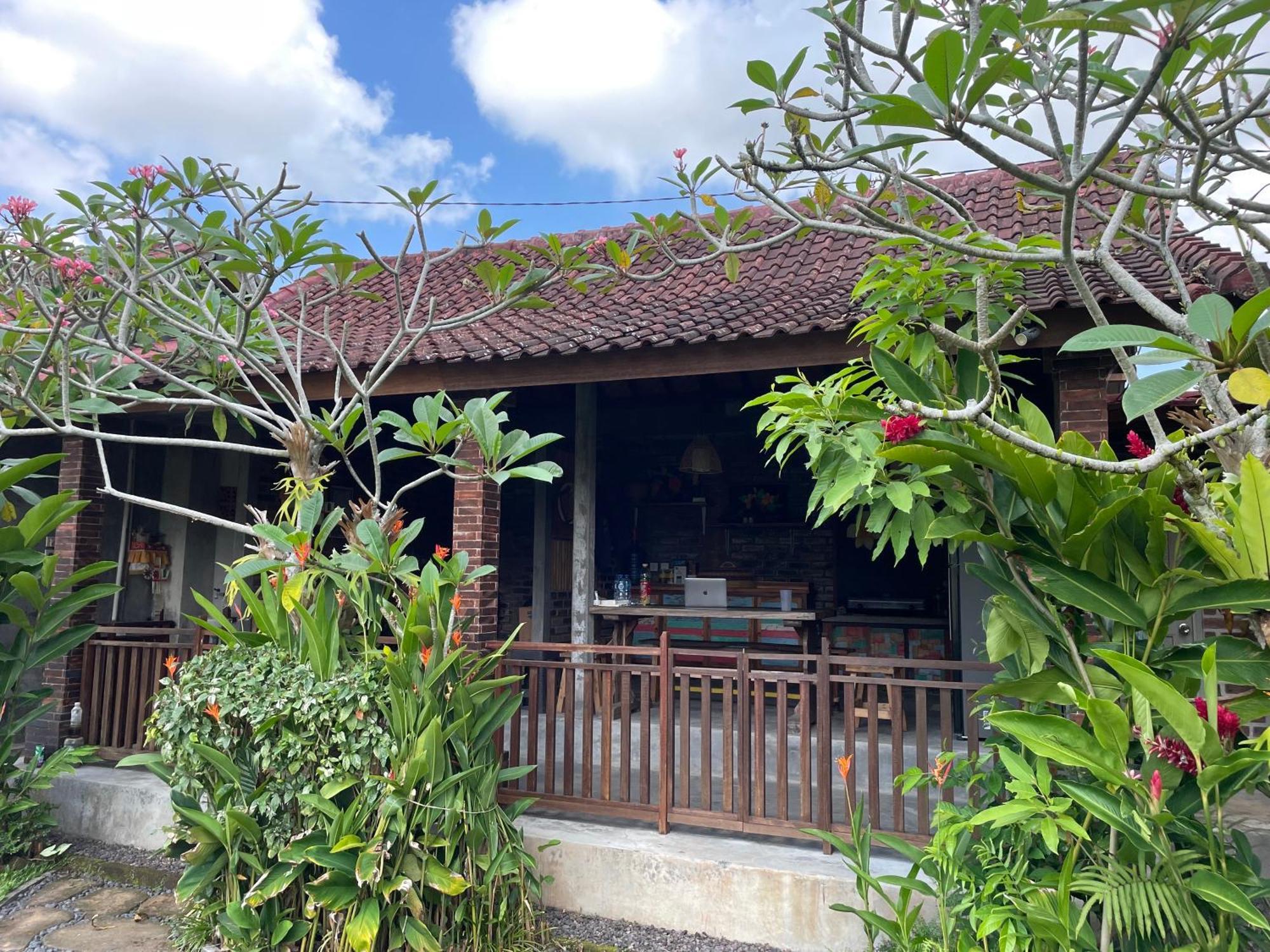 Sirya Farm House Meliling Extérieur photo