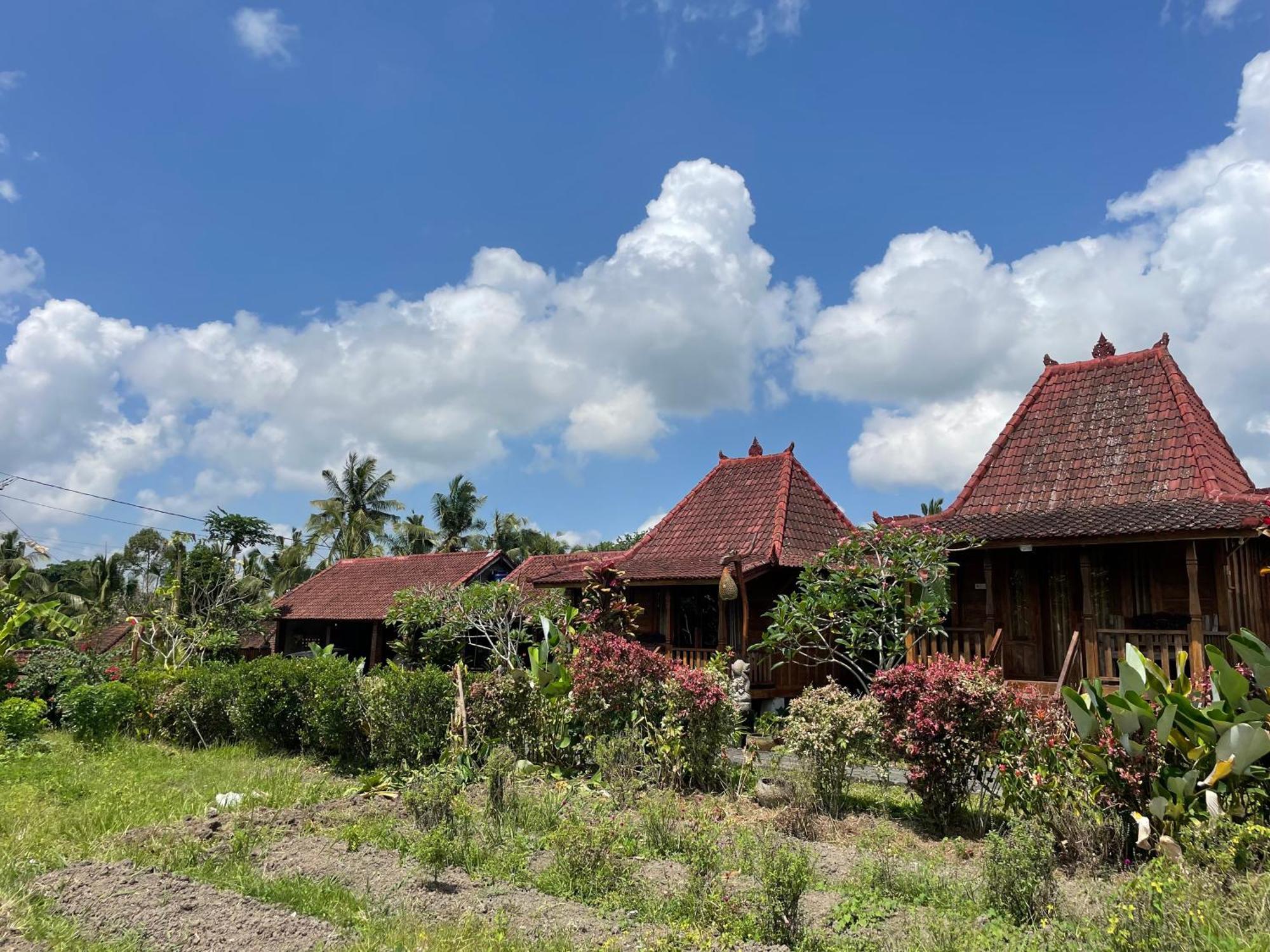 Sirya Farm House Meliling Extérieur photo