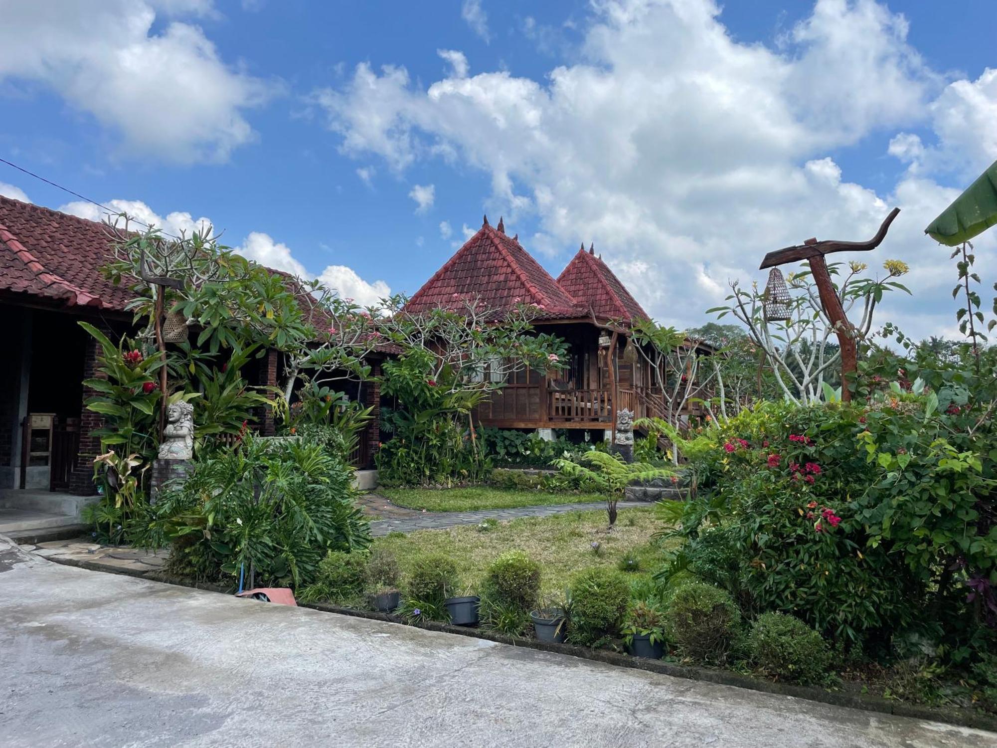 Sirya Farm House Meliling Extérieur photo