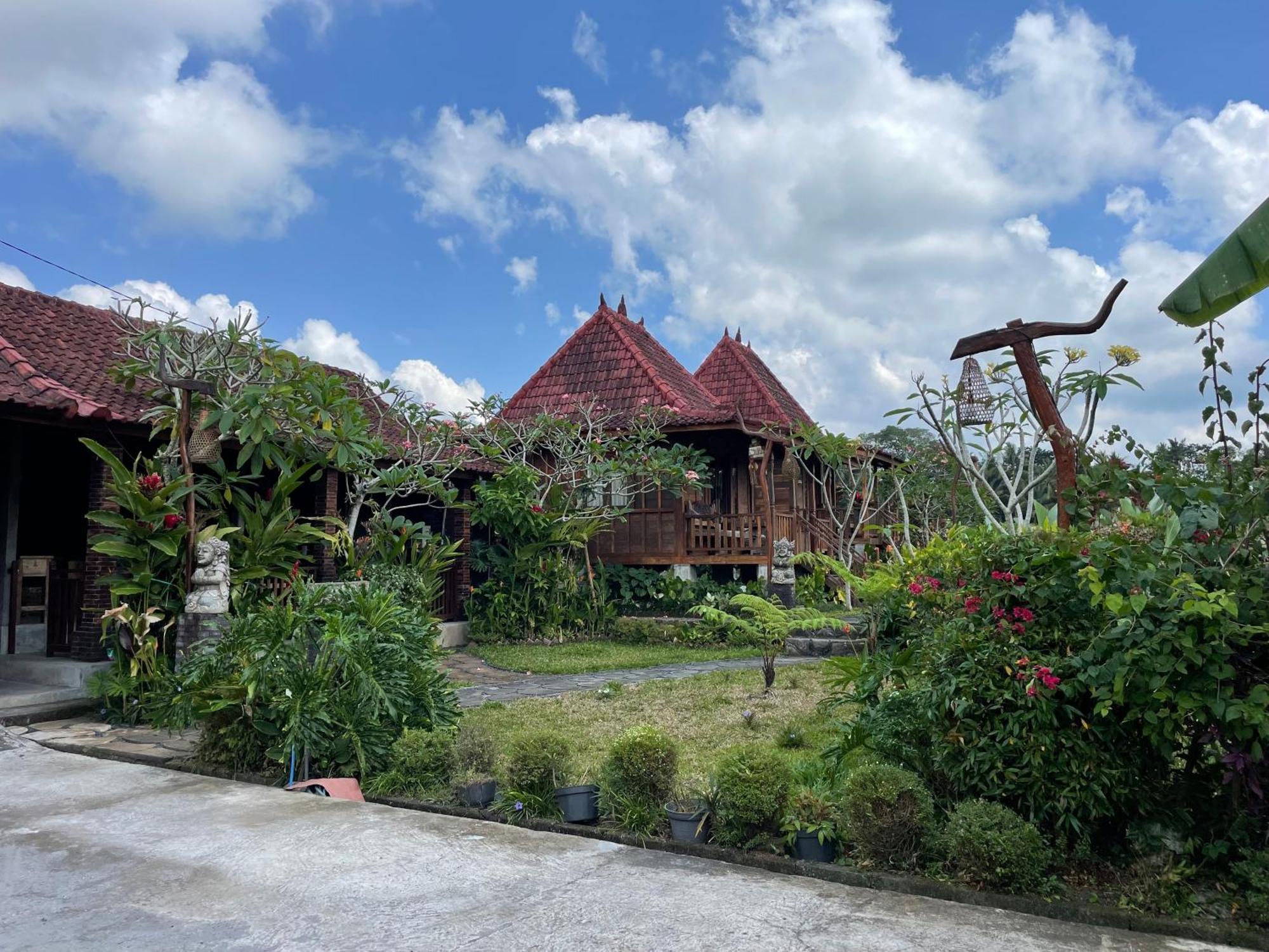 Sirya Farm House Meliling Extérieur photo