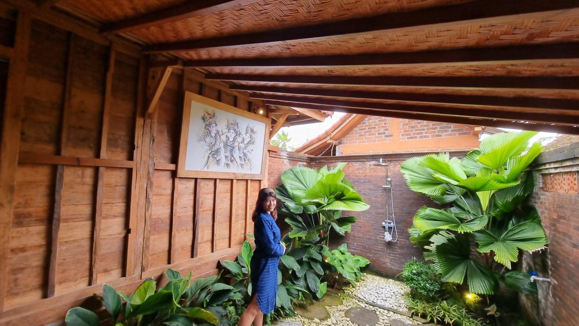 Sirya Farm House Meliling Extérieur photo